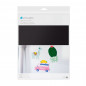 Preview: Silhouette Magnetpapier bedruckbar 4er-Pack